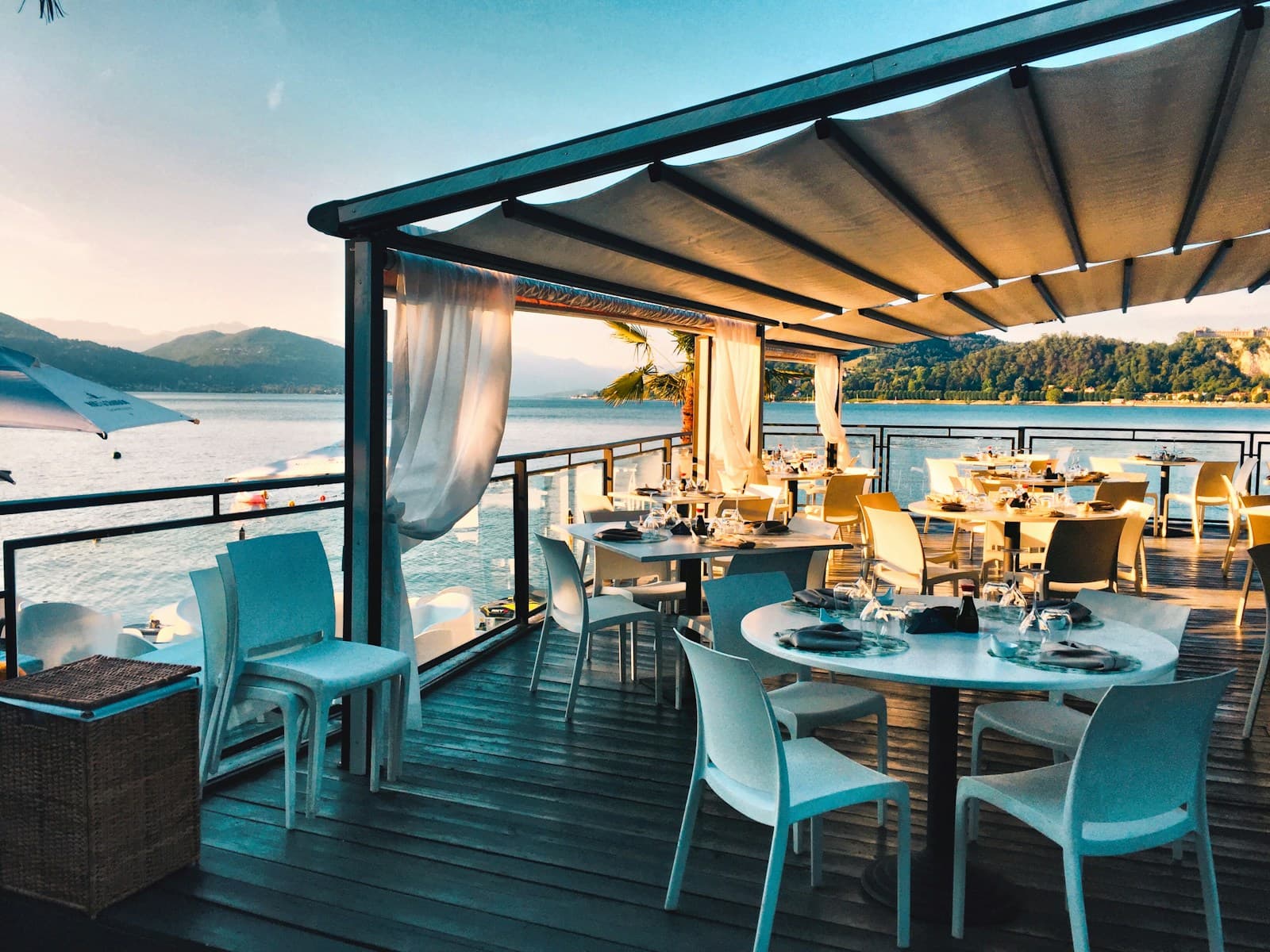 Riverbank Kitchen