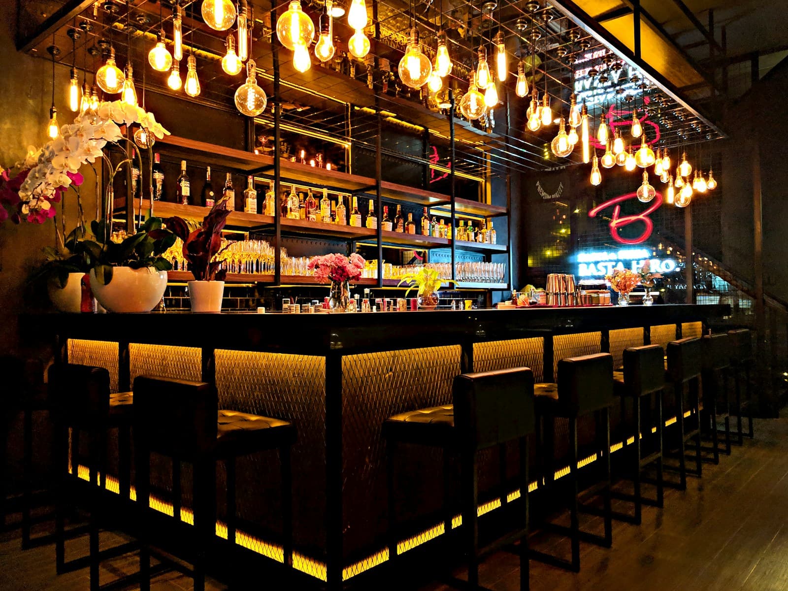 Muse Rooftop Bar
