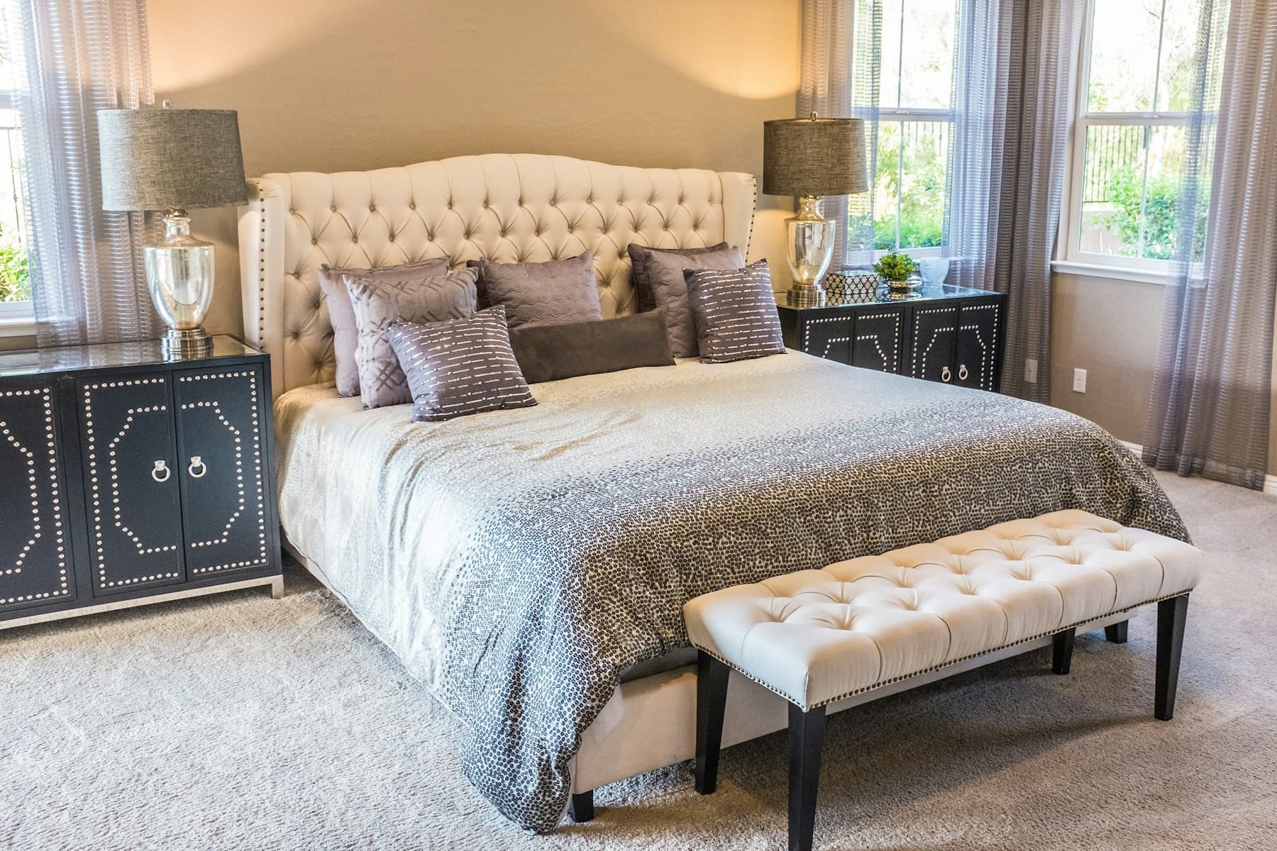 Presidential Family Suite at Website